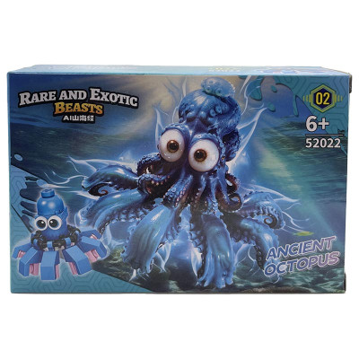 Конструктор БРЕЙНРОТ герої 52022_series2 Конструктор БРЕЙНРОТ герої 52022_series2