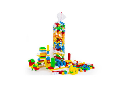 Конструктор Бамсик "Mini Blocks №6" блоковий 440 деталей 116/6