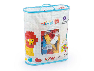 Мій 1-й конструктор 150 блоків 5017