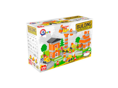 Конструктор ТехноК 170 елементів 9994