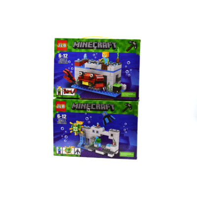 Конструктор JLB MINECRAFT GC039618