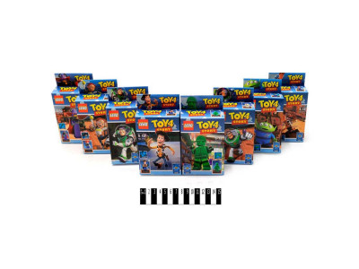 Конструктор Історія Іграшок 1712 Конструктор Історія Іграшок 1712