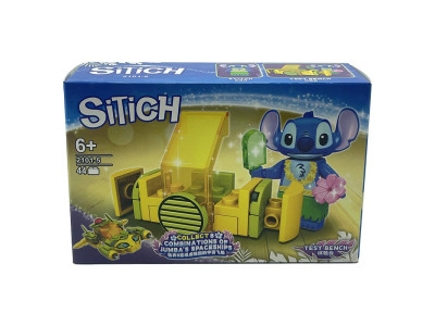 Конструктор Стіч блоковий 2101_series5 Конструктор Стіч блоковий 2101_series5