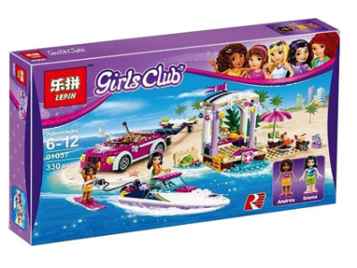 Конструктор Girls Club GC041652