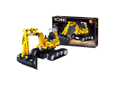 Конструктор "TECHNIC" "Екскаватор" 310дет. QL0409