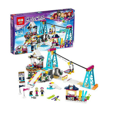 Конструктор Гірськолижний курорт "LEPIN" 01042