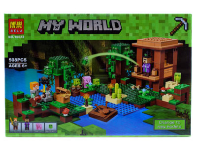 Конструктор BELA MINECRAFT 10622 Конструктор BELA MINECRAFT 10622