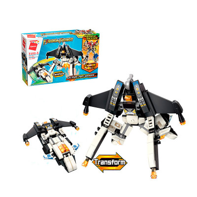 Конструктор 3102-5 (70шт) TRANSFORMERS 147 дет 3102-5