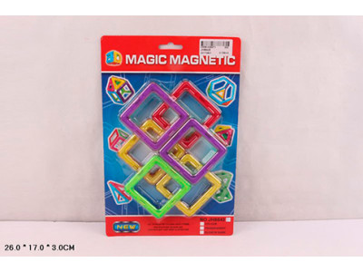 Конструктор магнітний "Magic Magnetic" JH8842E Конструктор магнітний "Magic Magnetic" JH8842E