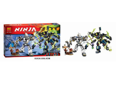 Конструктор BELA 757 дет. 10399