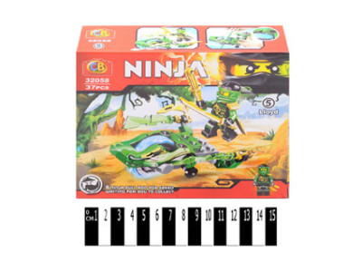 Конструктор NINJA A32058 Конструктор NINJA A32058