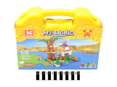 Конструктор NINJA 31007