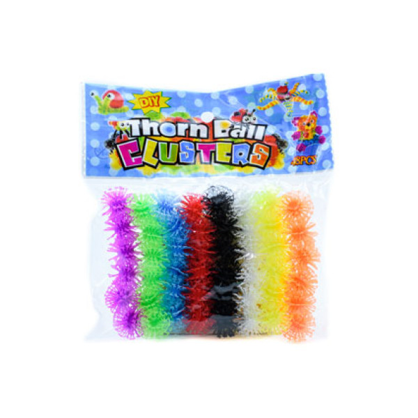 Конструктор-липучка "Bunchems" Кумедні звірята 5502 Конструктор-липучка "Bunchems" Кумедні звірята 5502