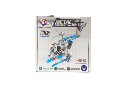 Конструктор MINECRAFT 283 деталі TM7404 Конструктор MINECRAFT 283 деталі TM7404