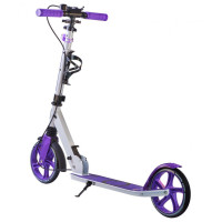 Самокат Maraton RIDER purple, Сиреневый