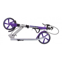 Самокат Maraton RIDER purple, Сиреневый