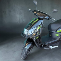 Електричний мопед CRUZZER ECO SMART Електричний мопед CRUZZER ECO SMART