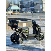Електричний мопед CRUZZER ECO SMART Електричний мопед CRUZZER ECO SMART