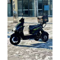Електричний мопед CRUZZER ECO SMART Електричний мопед CRUZZER ECO SMART