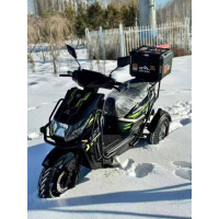 Електричний мопед CRUZZER ECO SMART Електричний мопед CRUZZER ECO SMART