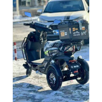Електричний мопед CRUZZER ECO SMART Електричний мопед CRUZZER ECO SMART