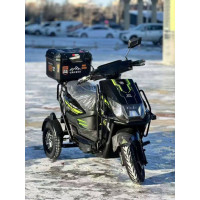 Електричний мопед CRUZZER ECO SMART Електричний мопед CRUZZER ECO SMART