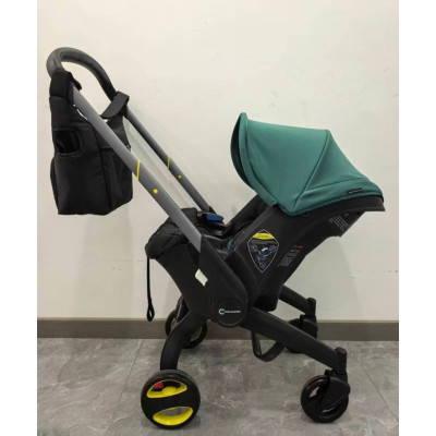 Коляска - автокрісло 2in1 S800 green, Green