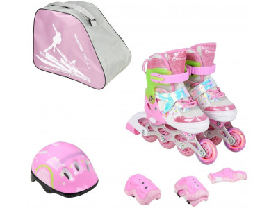 Набір Maraton Latina M (34-37) pink, 1 кор. (6 пар) pink