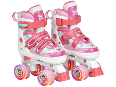 Квады T-REX S (30-33) pink, 1 шт