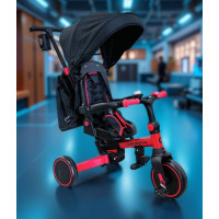 Біговел Tri-cycle 6in1 Milano 002 red, Красный Біговел Tri-cycle 6in1 Milano 002 red, Красный