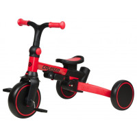 Біговел Tri-cycle 6in1 Milano 002 red, Красный Біговел Tri-cycle 6in1 Milano 002 red, Красный