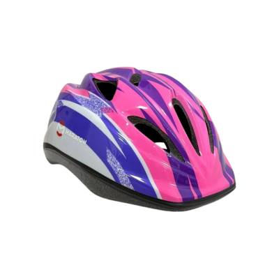 Шолом Maraton Discovery pink purple line, 1 кор. (32 шт) pink purple line