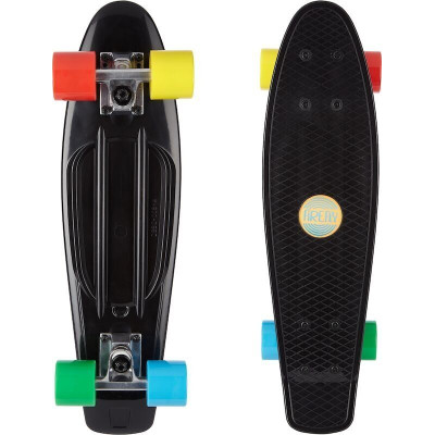 Пенніборд Firefly PB105 Black, Black