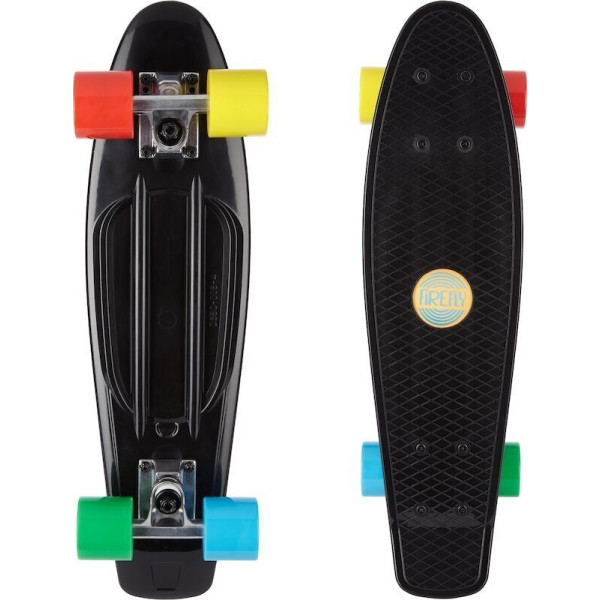 Пенніборд Firefly PB105 Black, Black