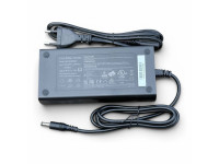 54.6 Volt 2.0 A Coaxial Lithium Battery Charger for Electric Scooters X8