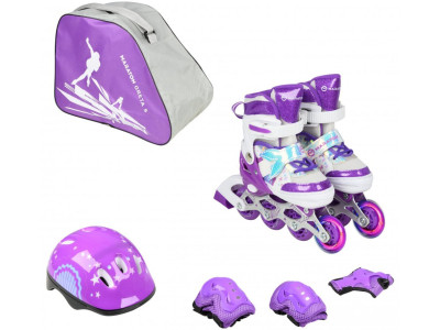Набір Maraton Greta S (30-33) purple, 1 шт