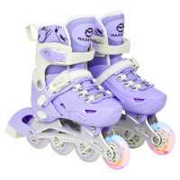 Набір Ролики Vega L(39-42) purple, Purple Набір Ролики Vega L(39-42) purple, Purple