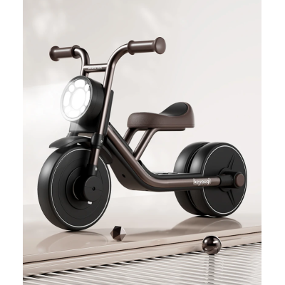 Триколісний велосипед Kidy Go HQ66-2 black