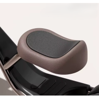 Триколісний велосипед Kidy Go HQ66-2 black Триколісний велосипед Kidy Go HQ66-2 black
