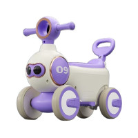 Біговел-толкар SH-188 purple