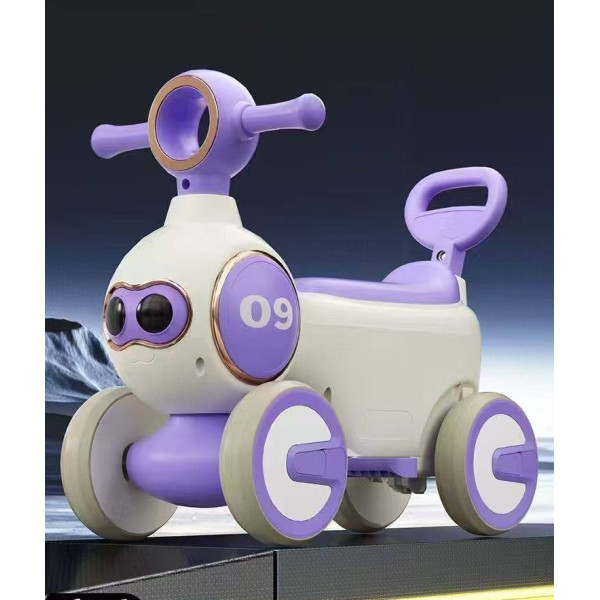 Біговел-толкар SH-188 purple