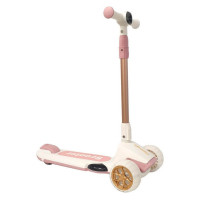 Дитячий самокат Maraton Lambo pink, 1 шт