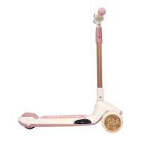 Дитячий самокат Maraton Lambo pink, 1 шт