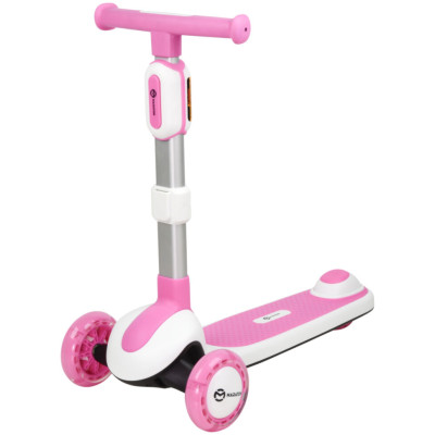 Дитячий самокат Maraton Super Candy Pink, 1 кор. (4 шт.) Дитячий самокат Maraton Super Candy Pink, 1 кор. (4 шт.)