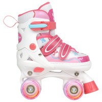 Квады T-REX S (30-33) pink, 1 кор. (6 пар) Квады T-REX S (30-33) pink, 1 кор. (6 пар)