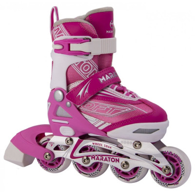 Ролики Maraton Soft S(31-34), Синий