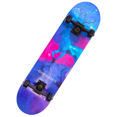 Скейт Maraton El Primo, I Love Skateboard