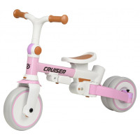 Біговел Tri-cycle Milano 001 pink, Розовый Біговел Tri-cycle Milano 001 pink, Розовый