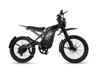 Електробайк CRUZZER GT 2000 black