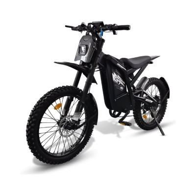 Електробайк CRUZZER GT 2000 black Електробайк CRUZZER GT 2000 black